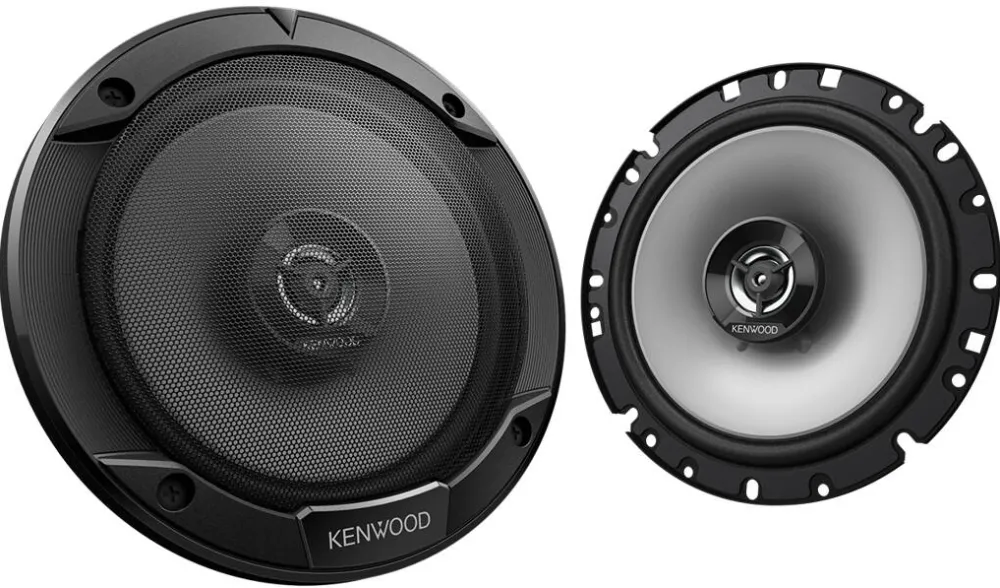 KENWOOD Boxe Auto KFC-S1766 2-way 300 W Round 2 pc(s)