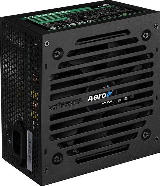 Sursa PC Aerocool PGS VX-600PLUS 600W 80+ BOX