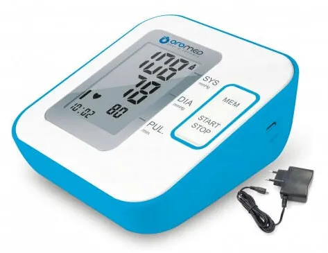 ORO-MED Tensiometru HI-TECH MEDICAL ORO-N3 COMPACT+ZASILACZ, brat