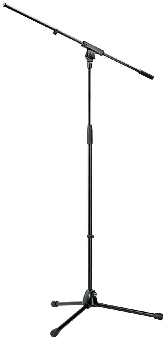 König & Meyer 210/6 Microphone Stand black
