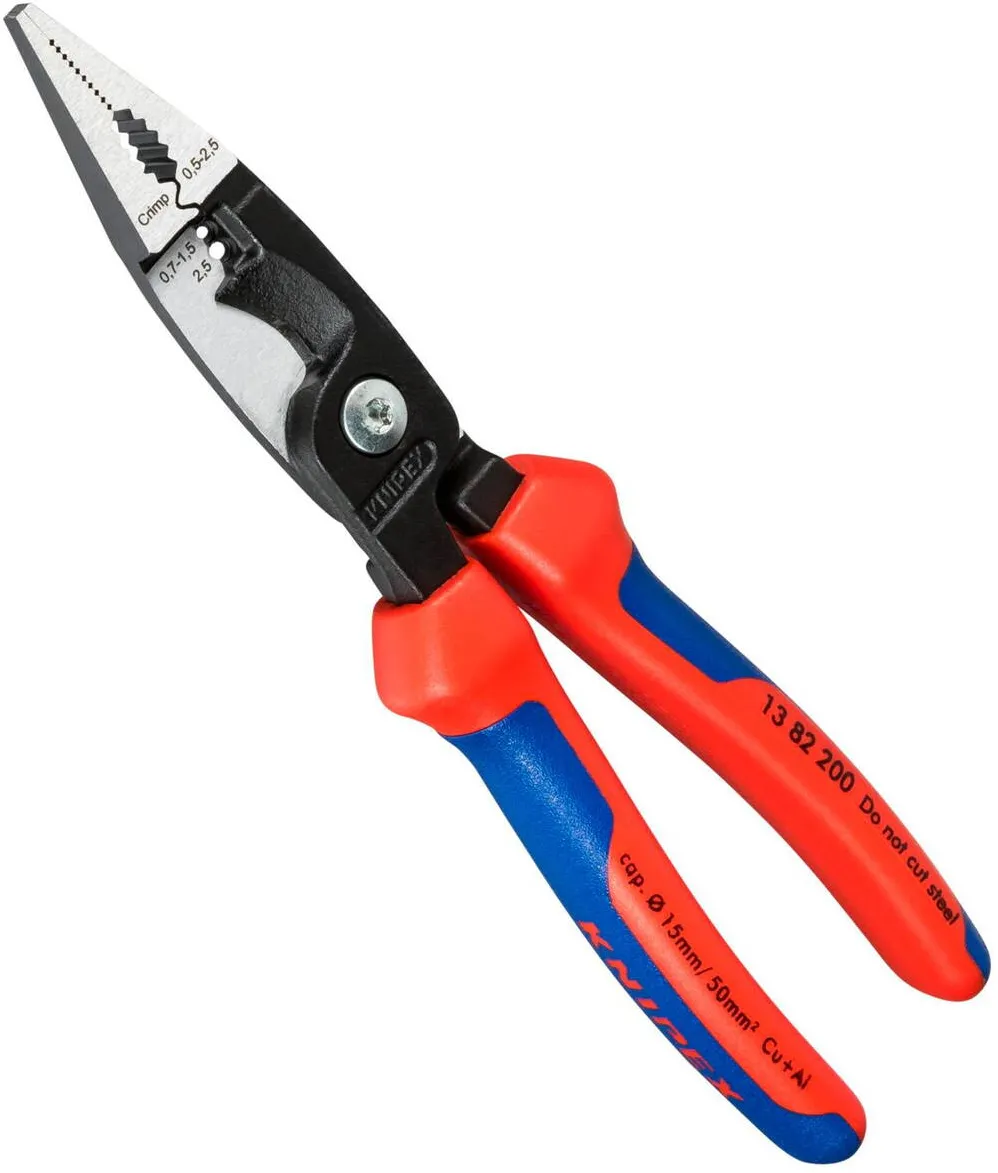 KNIPEX Cleste pliers for electrical installation