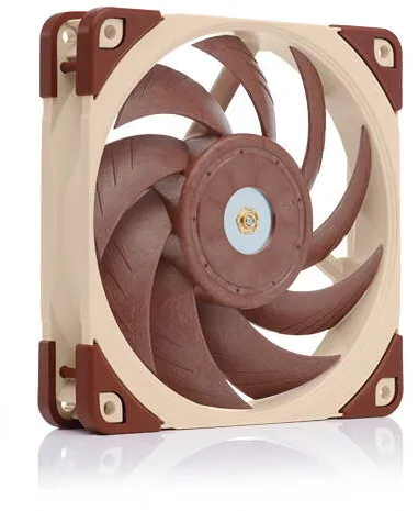 Noctua Ventilator Noctua NF A12x25 5V PWM   12 cm Bej, Rosu