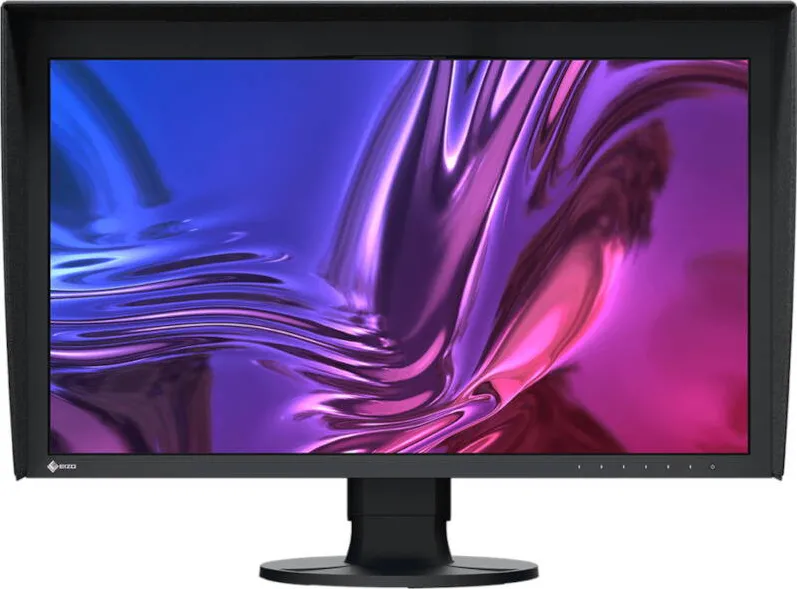 Monitor Eizo LED ColorEdge CG2700S 27 inch QHD IPS 19 ms 60 Hz KVM USB-C