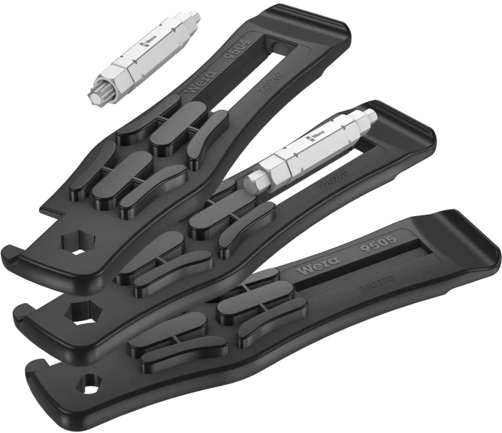 WERA Bicycle Set 15