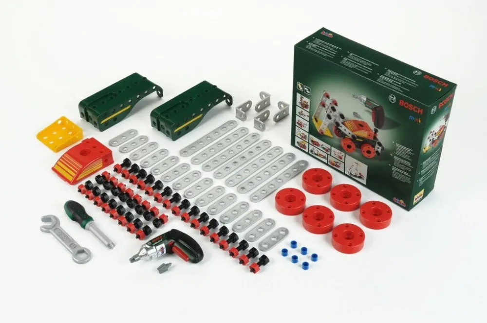 Klein Set Jucarii Construction kit with screwdriver Bosch