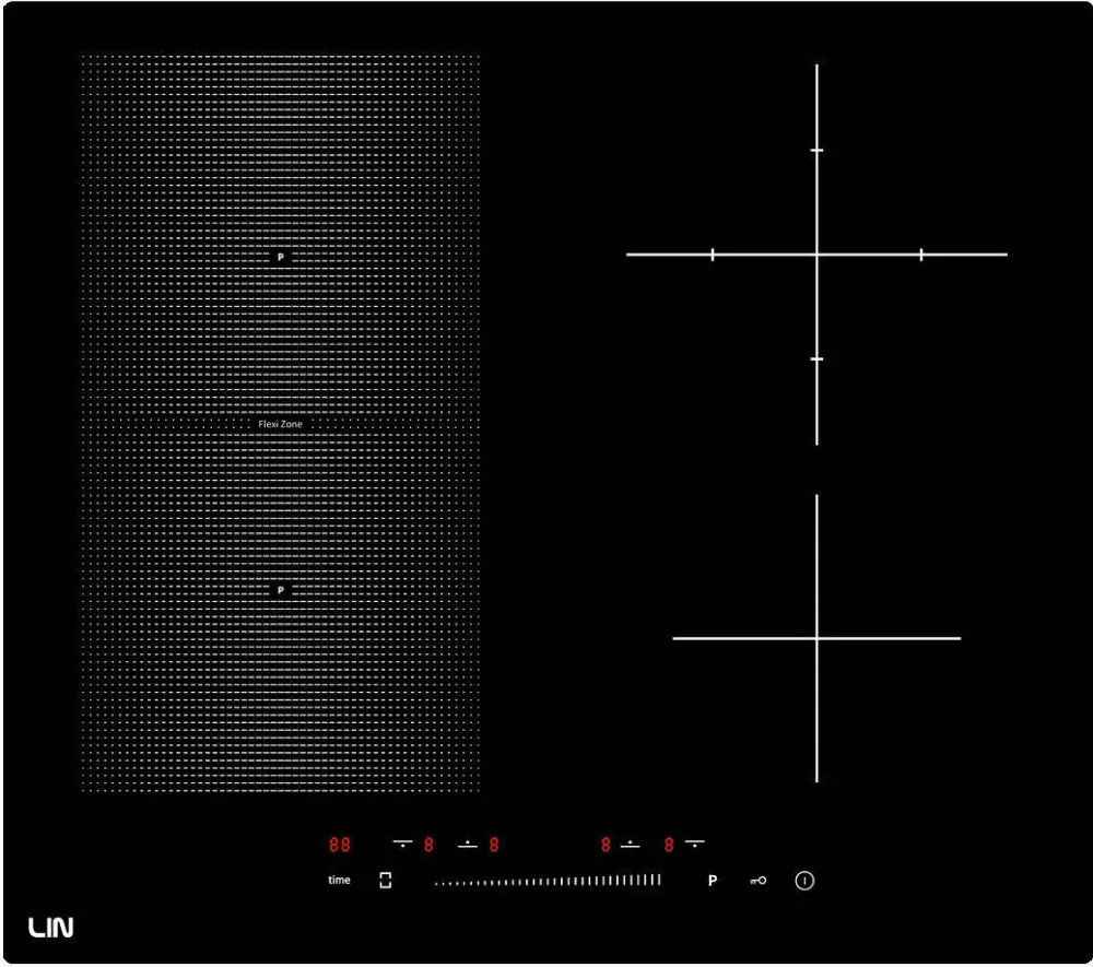 Plita LIN inductie LI-B47221
