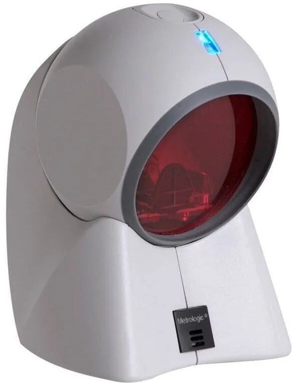 Scanner cod de bare Honeywell Orbit 7120 USB beige Stand