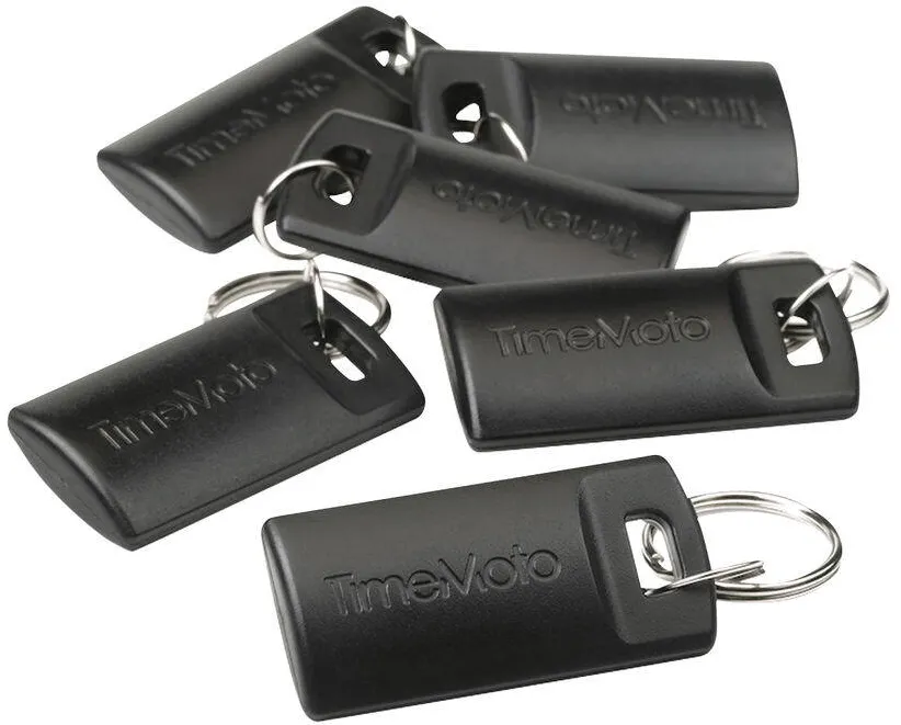 Statie / Accesoriu Pontare SAFESCAN TimeMoto RF-110 RFID Breloc f. ZA System