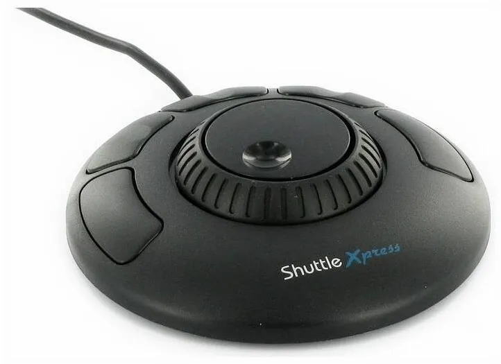 Mouse Contour Multimedia Controller Xpress