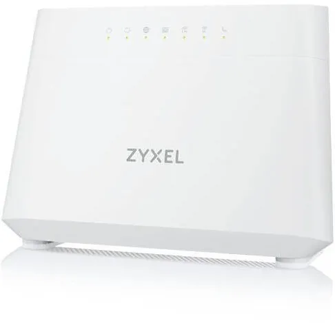 Router Wireless ZyXEL WL DX3301-T0 VDSL2 AX1800 5-port Super Gateway