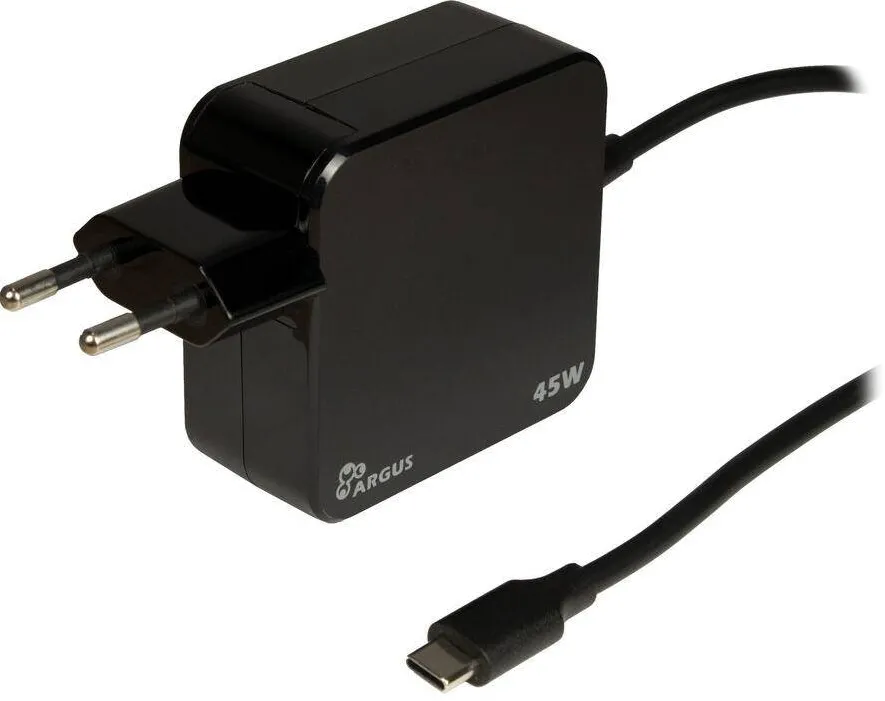 Incarcator Inter-Tech PD-2045 45W USB-C Negru
