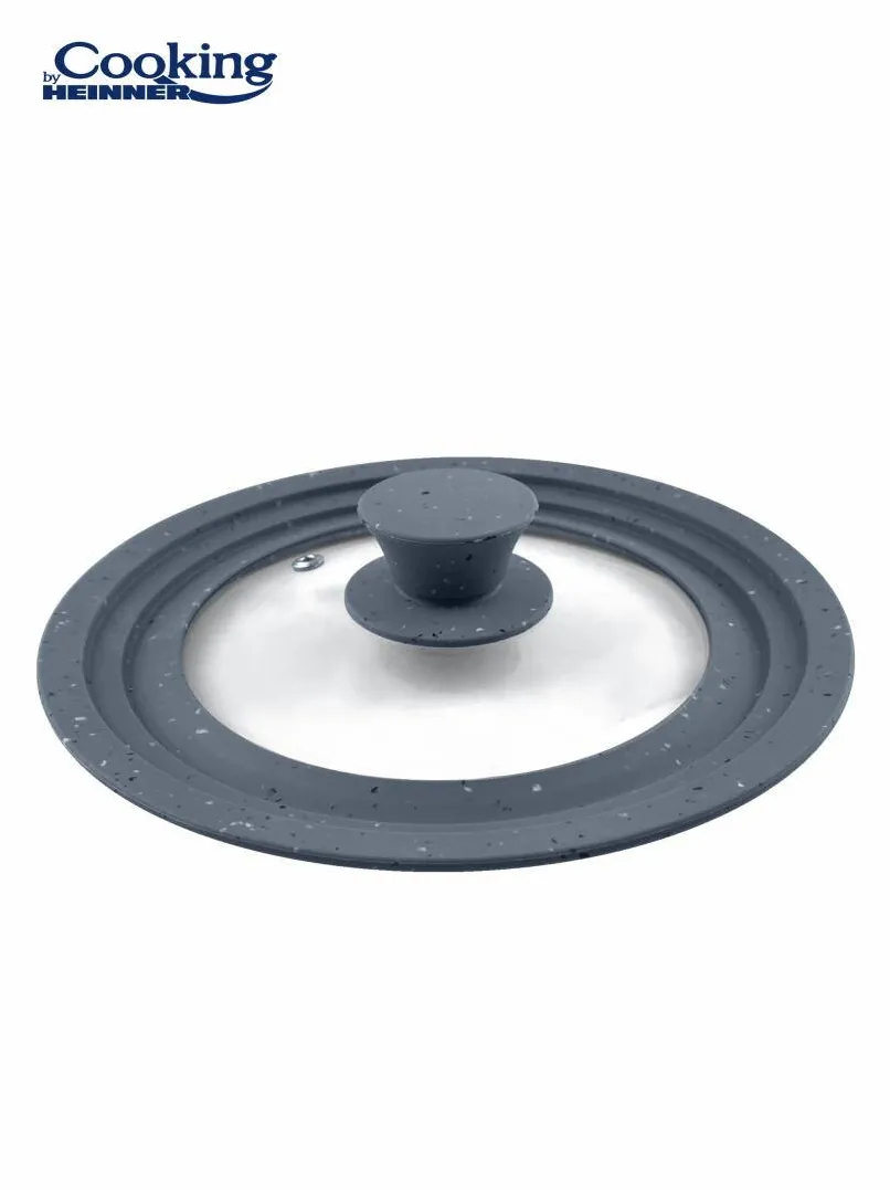 HEINNER Cap.sticla, MARG.AJUST.3 DIM.28/30/32CM, g