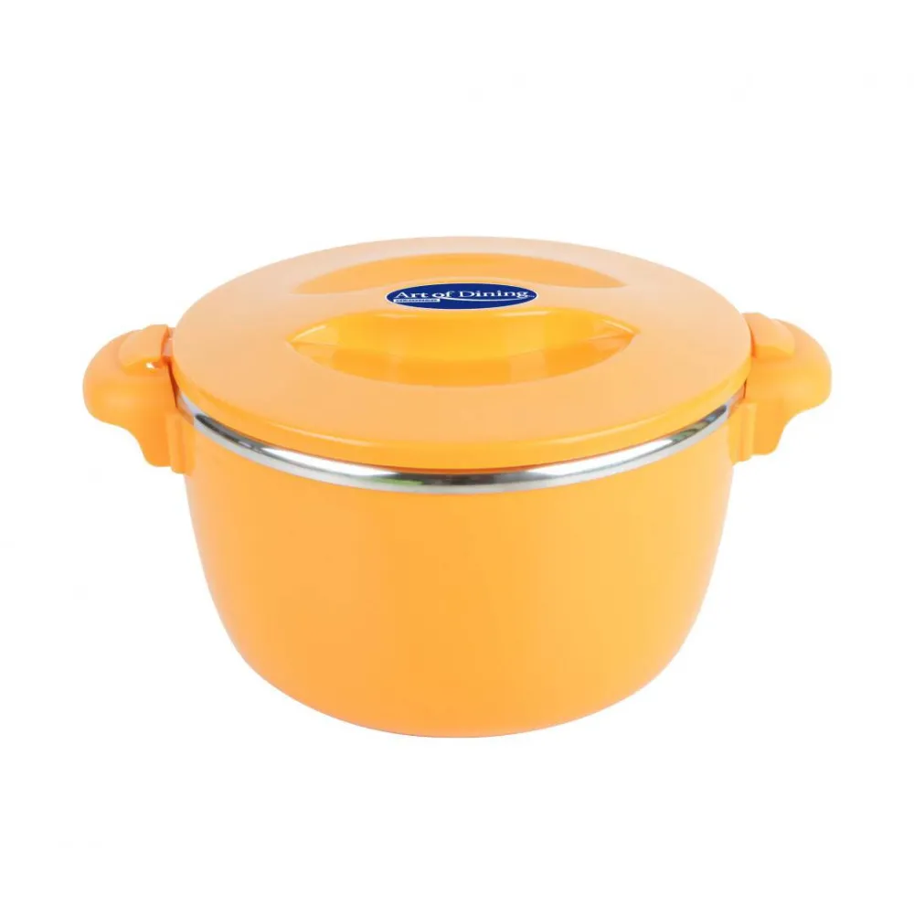 HEINNER Caserola termica Nova, 6L, Portocaliu