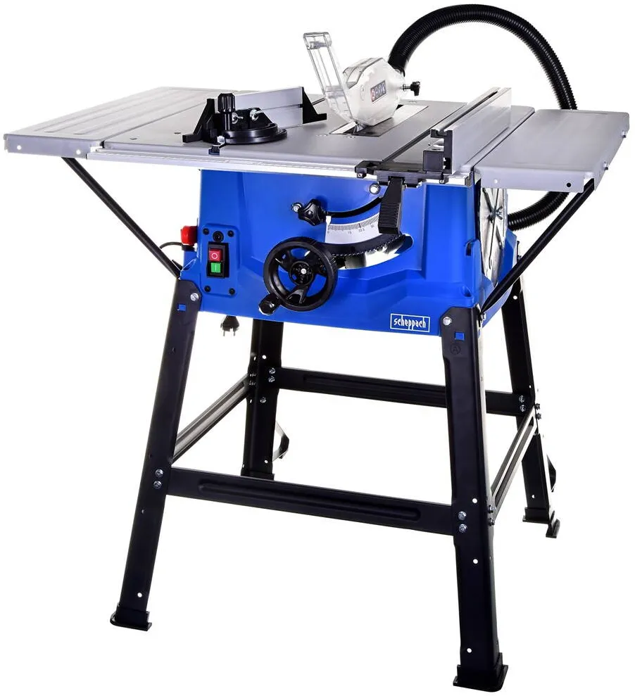 Fierastrau Circular de Banc Scheppach HS100S (SCH5901310905)