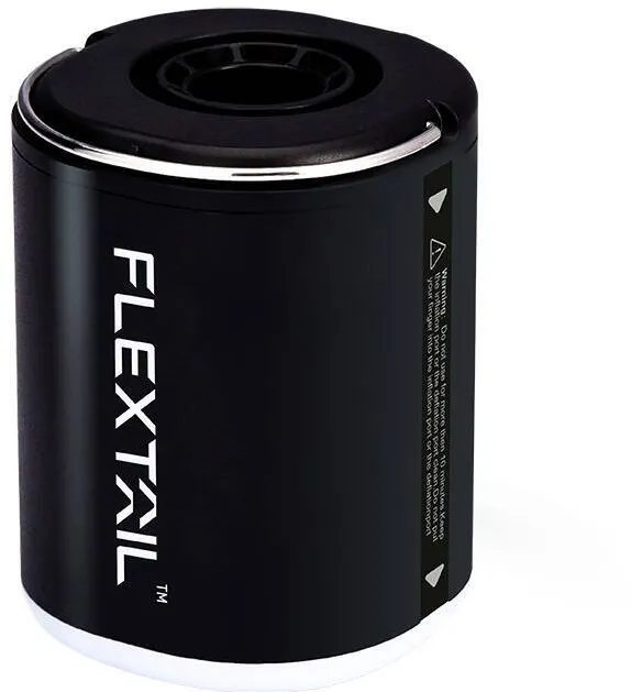 Flextail Pompa de aer portabila 3-in-1 Tiny Pump 2X (negru)