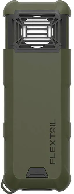Flextail Repelent portabil 2-in-1 pentru tantari Max Repel S (verde)