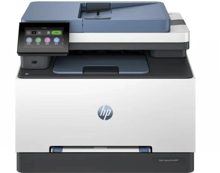 Imprimanta multifunctionala HP Color LaserJet Pro 3302sdw 499Q6F