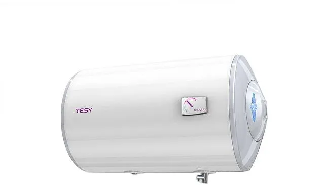 TESY Boiler electric orizontal TESY BiLight GCH 804420 B12 TSR, 80 litri, 2000W, 0.8 Mpa, 18 mm, Protectie anti-inghet