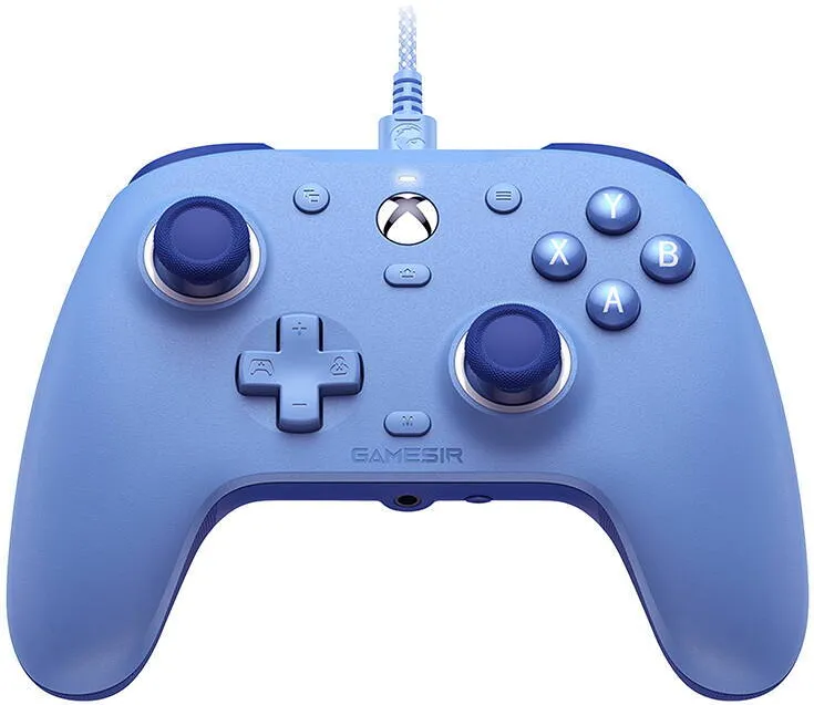 Gamepad GameSir Wired gaming controler GameSir G7 SE (blue)