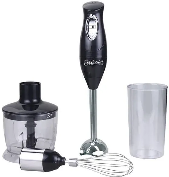 Blender multifunctional 5 in 1 Maestro Feel-Maestro MR-564 0.6 l 300 W negru