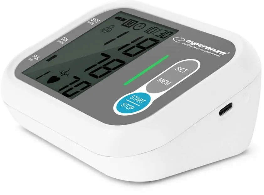 Esperanza ECB005 upper arm blood pressure monitor