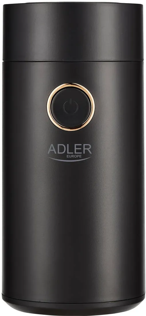 Adler AD 4446bg Coffee Mill, Black