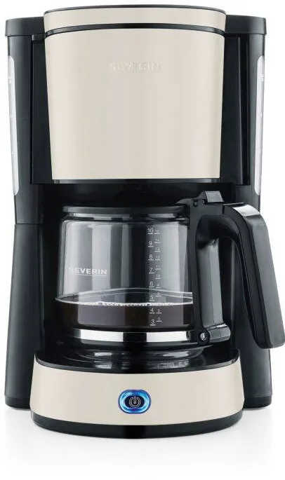 Cafetiera SEVERIN KA 9575 Dusty Beige