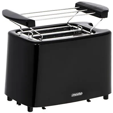 Toaster MESKO MS 3220, Black