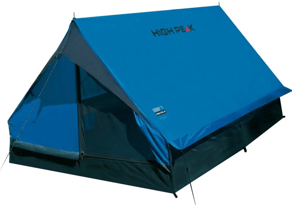 High Peak Cort House Minipack 2P (albastru/gri)