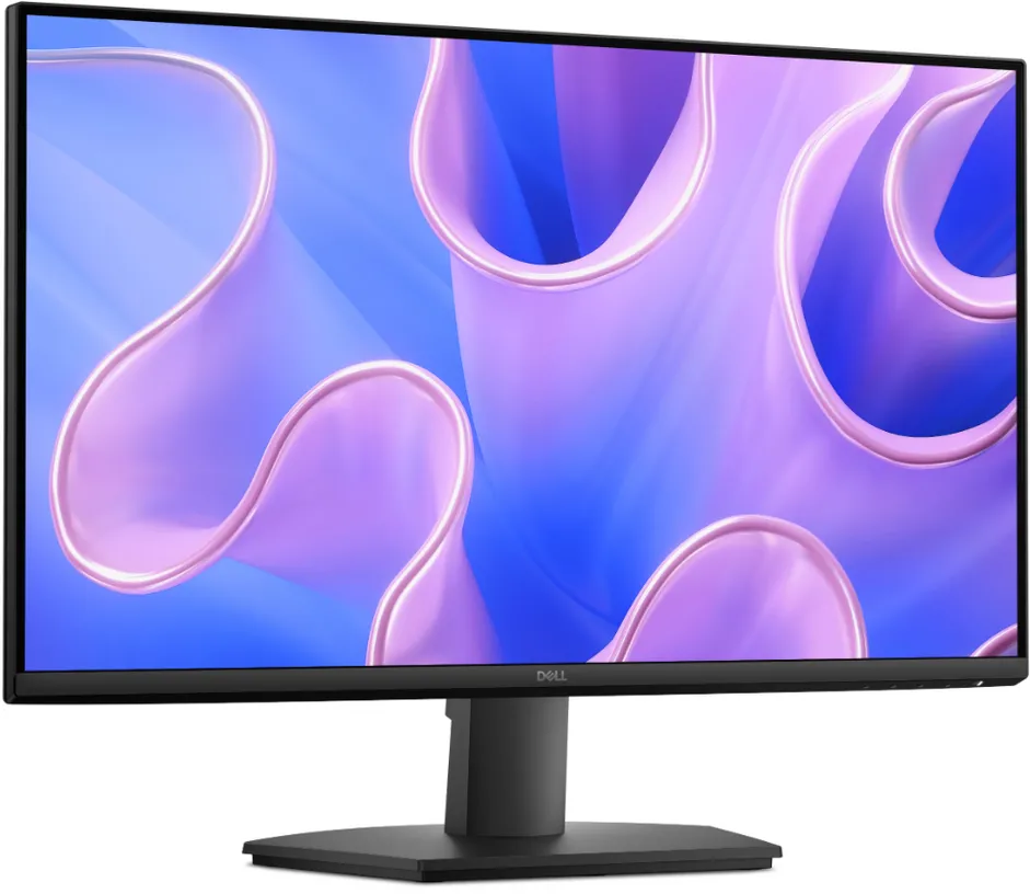 Monitor Dell IPS LED 27 SE2725HM, Full HD (1920 x 1080), VGA, HDMI, 100 Hz, 5 ms (Negru)