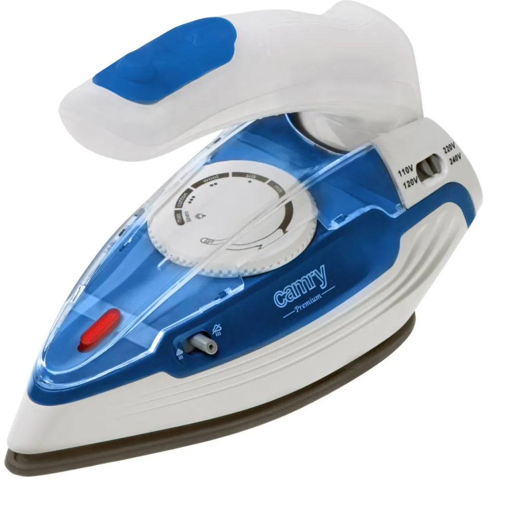 Fier de calcat cu aburi CAMRY CR 5040 1000 W ceramica
