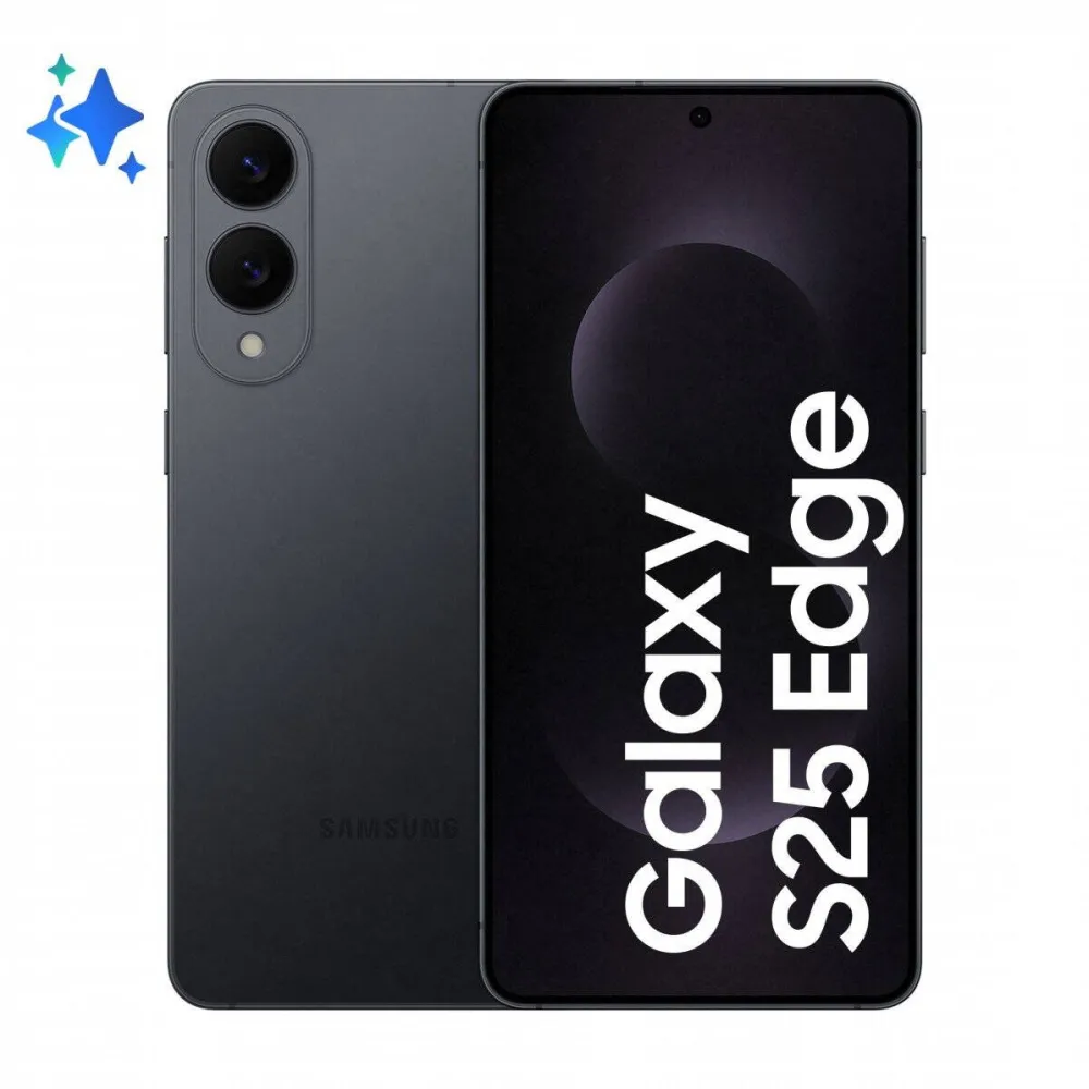 Smartphone Samsung SG S25 EDGE 5G S937B 6.7" 12/512 DS JBK