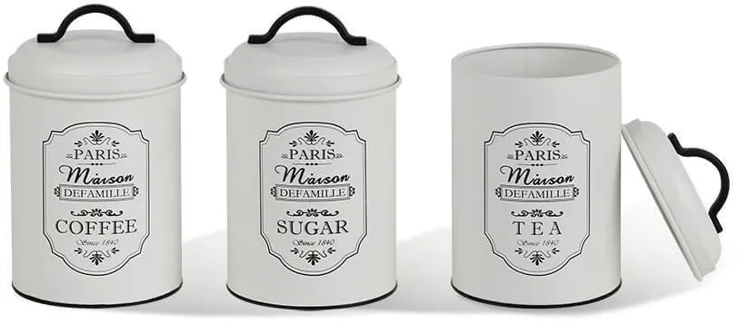 Maestro MR-1771 Paris Maison - container set, 3 pieces