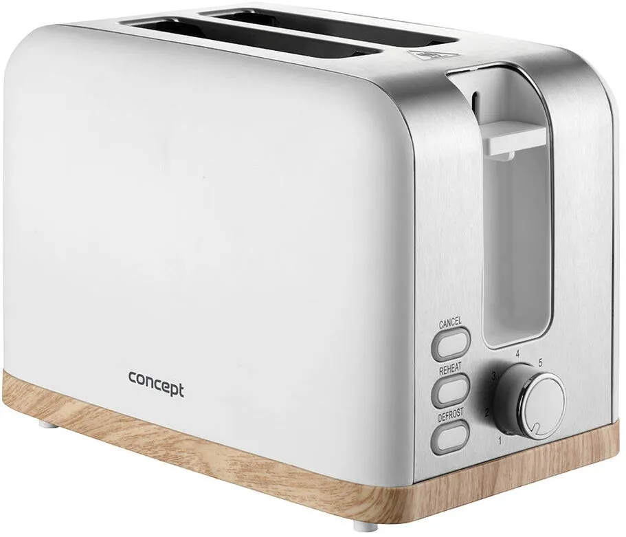 Concept Toster Elwood white Concept TE2015