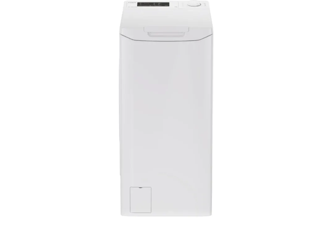 Masina de Spalat CANDY Masina de spalat rufe cu incarcare verticala TCA273D3-S, 7 kg, 1200 RPM, Display 3D,Wifi,Mix Power Systems, Gentle touch opening, Clasa C, Alb