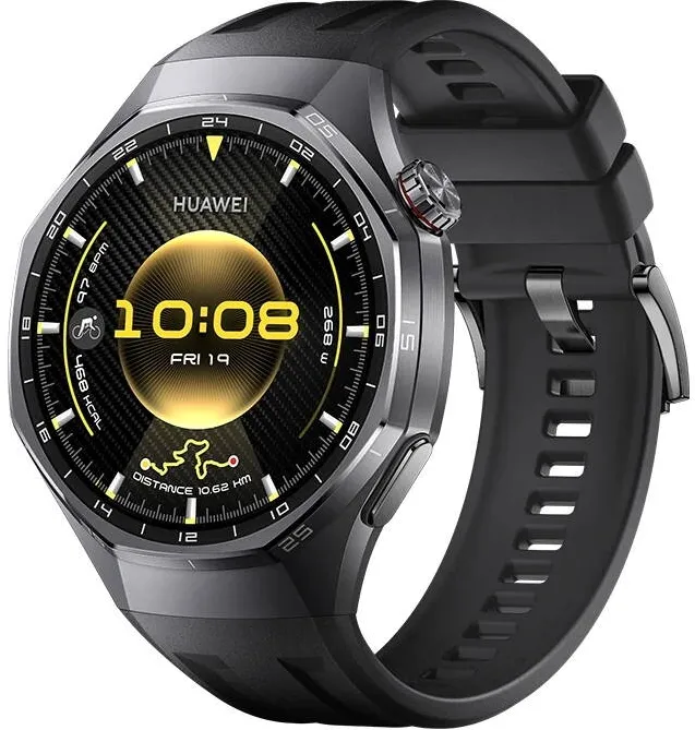 Smartwatch Huawei WATCH GT 6 Pro 46mm, Black, Atum-B29F