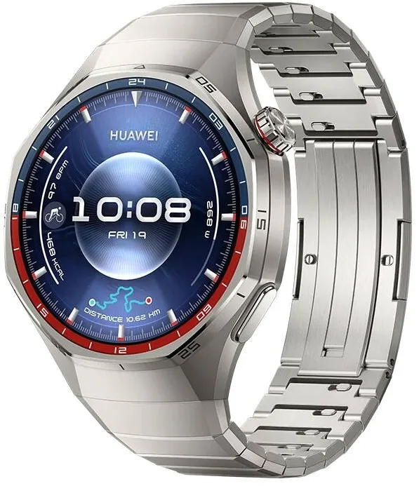 Smartwatch Huawei WATCH GT 6 Pro 46mm, Titanium, Atum-B29M