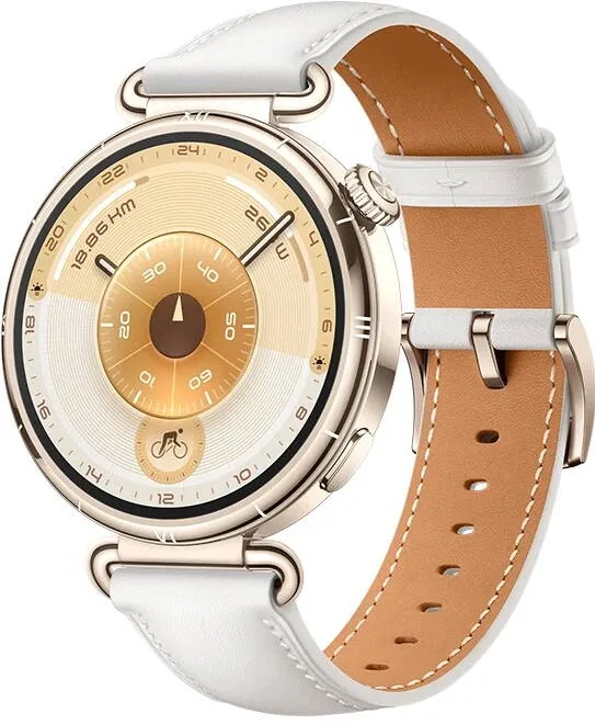 Smartwatch Huawei WATCH GT 6 41mm, White, Konsu-B19L