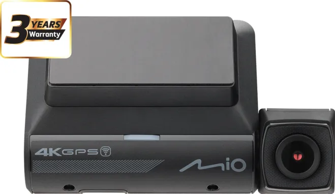 Camera Auto MIO Mio MiVue 956W Premium 4K HDR, Wi-Fi, GPS Dash Cam