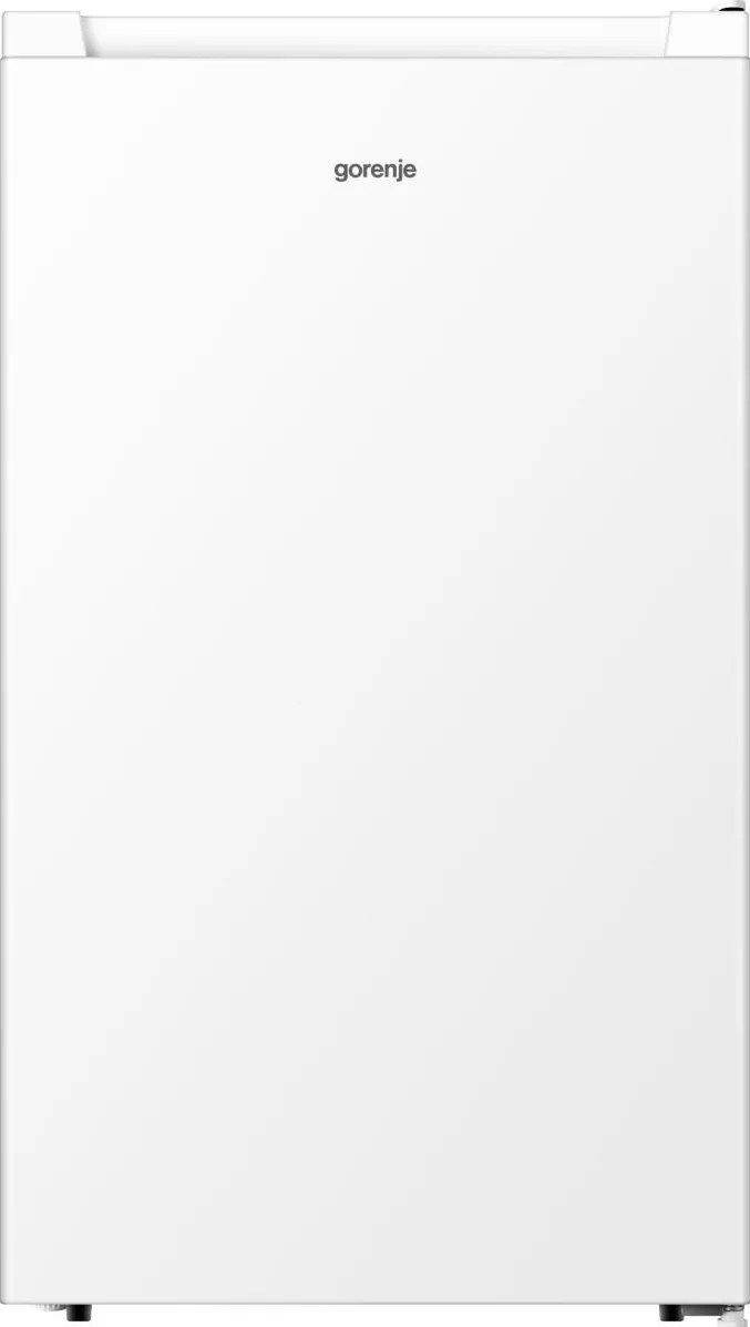 GORENJE Gorenje RB39EPW4 Refrigerator, E, Free standing, Larder, Height 84.2 cm, Net Fridge 75 L, White