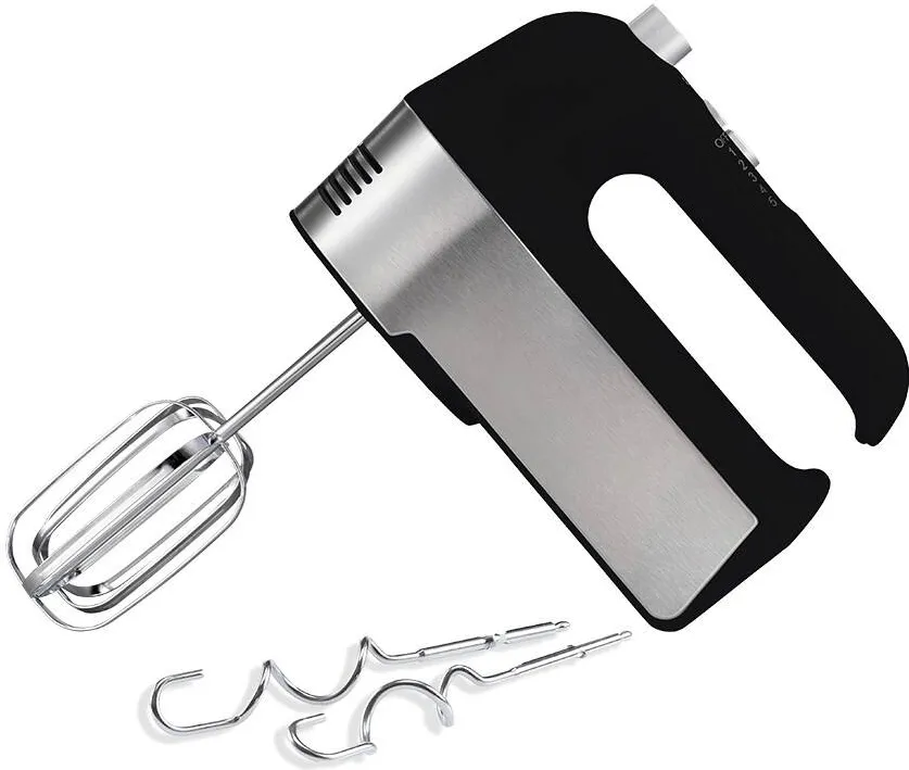 Maestro MR-504 Hand mixer Black