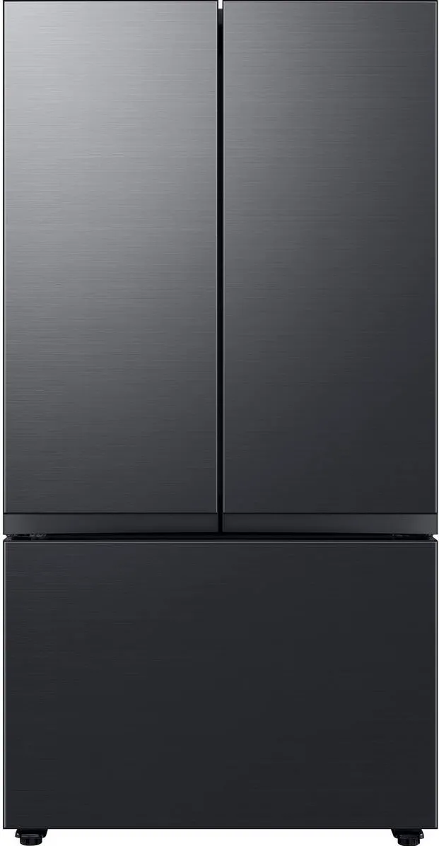 Samsung Side by Side French Door RF8000 RF24BB620EB1/EF, Clasa E, Twin Cooling Plus, No Frost