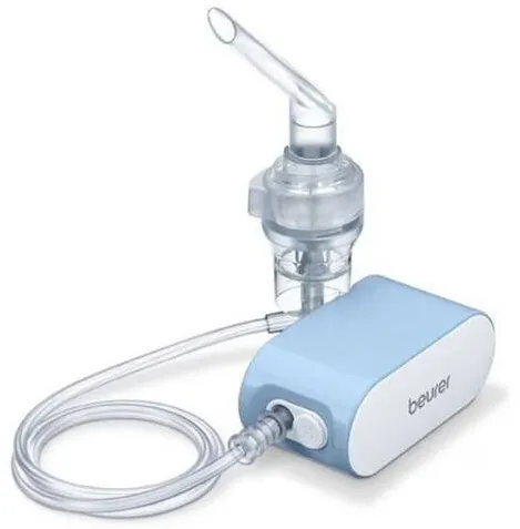 Beurer Aparat aerosoli Beurer IH60, timp redus de inhalare, silentios