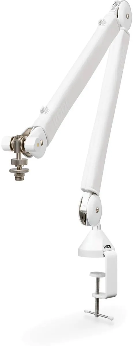 Microfon Rode PSA1+ microphone mount (white)