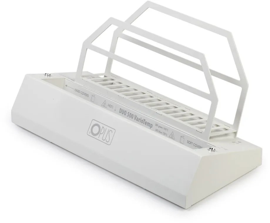 Opus Masina de indosariere termica OPUS DUO 500 Slim Vario TEMP