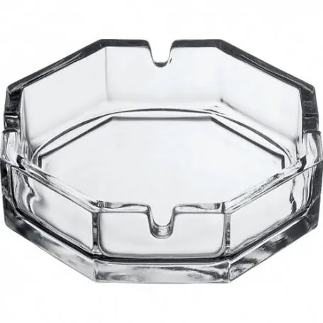 Diverse Scrumiera din sticla,10.7 cm, 24 buc/set