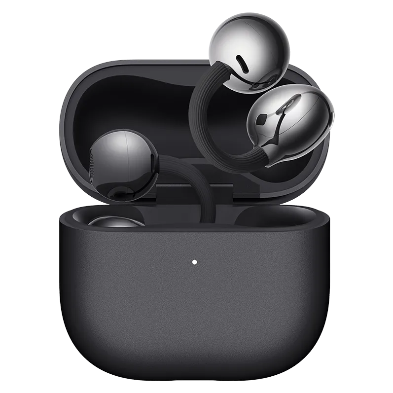 Casti Bluetooth Huawei Huawei FreeClip 2 (Black), Robin-T10