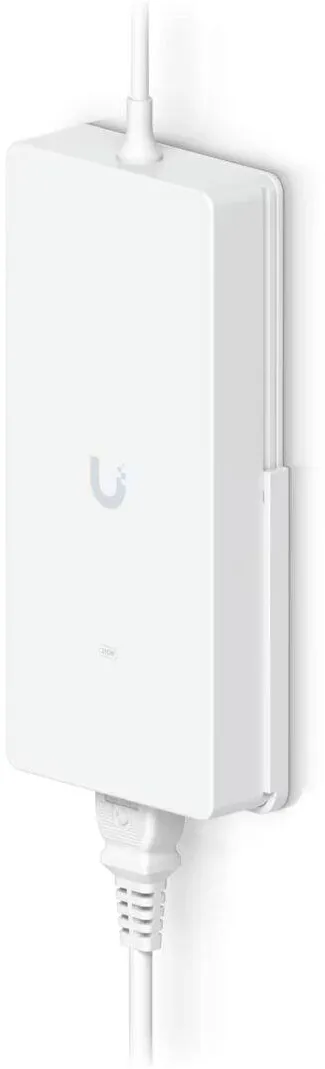 Accesoriu Retea UBIQUITI Adaptor AC Ubiquiti 210W, alb