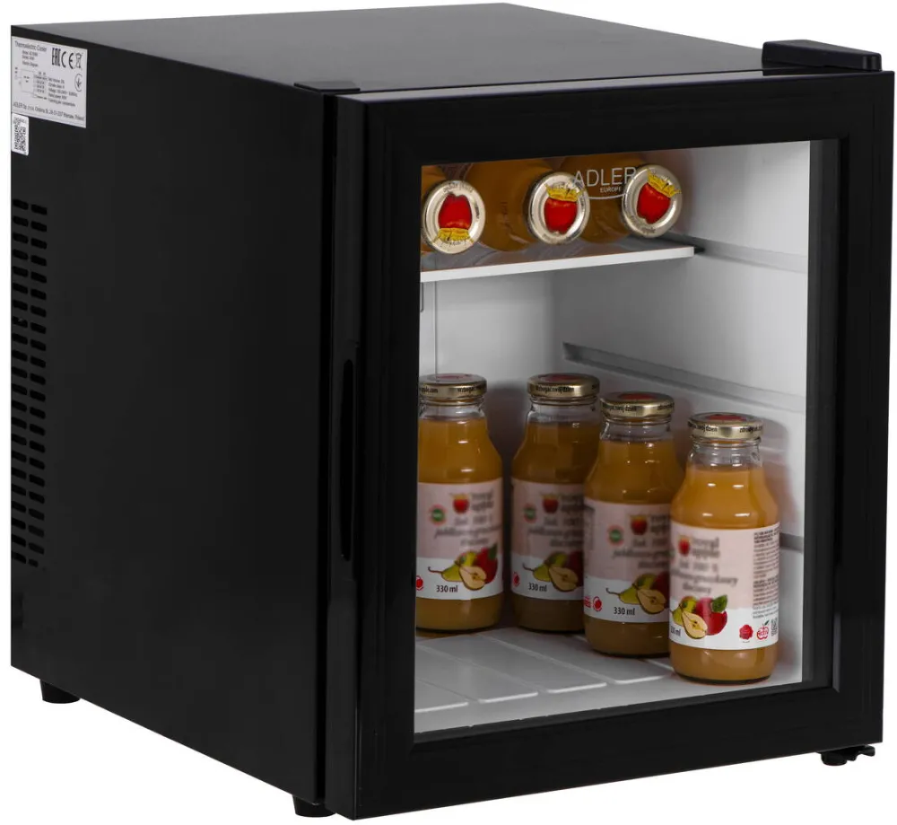 Racitor Bauturi Adler Adler AD 8088 Thermoelecric Cooler, 28 L, Black