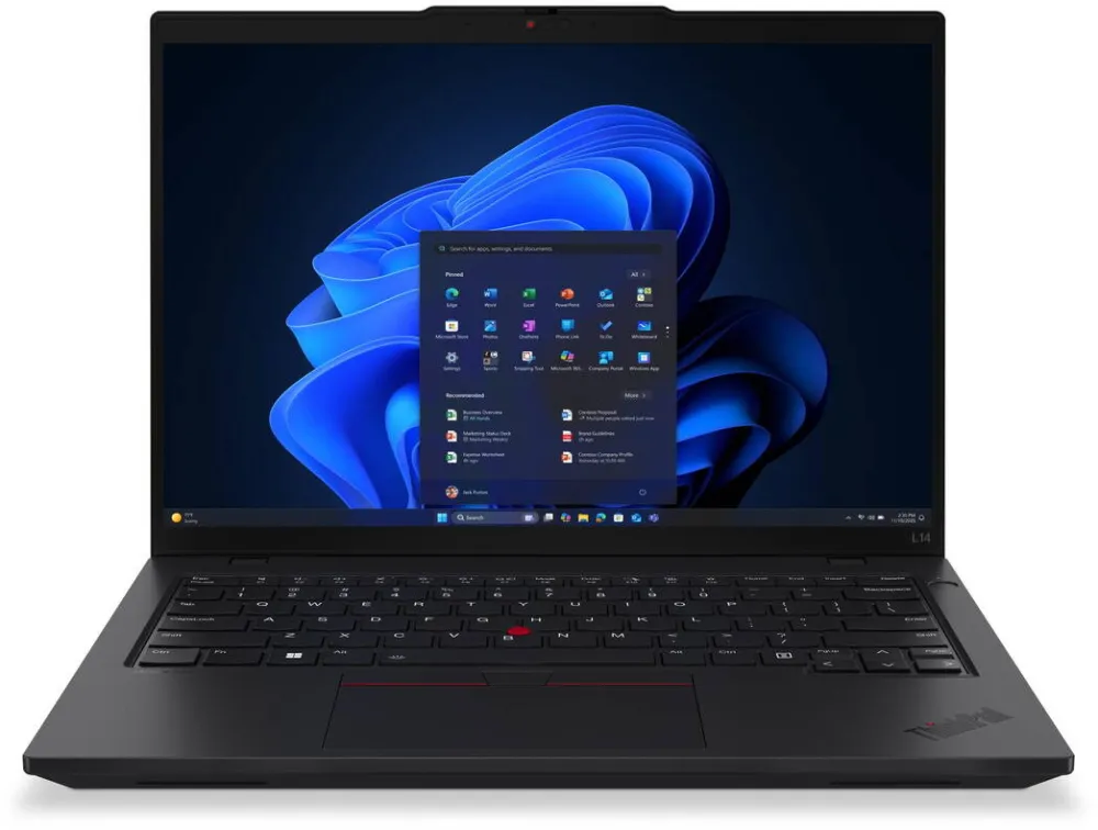 Laptop Lenovo Laptop ThinkPad L14 AMD G6 21S8002TPB W11Pro 5 PRO 215/16GB/512GB/INT/14.0 WUXGA/Black/1YR Premier Support + 3YRS OS + CO2 Offset